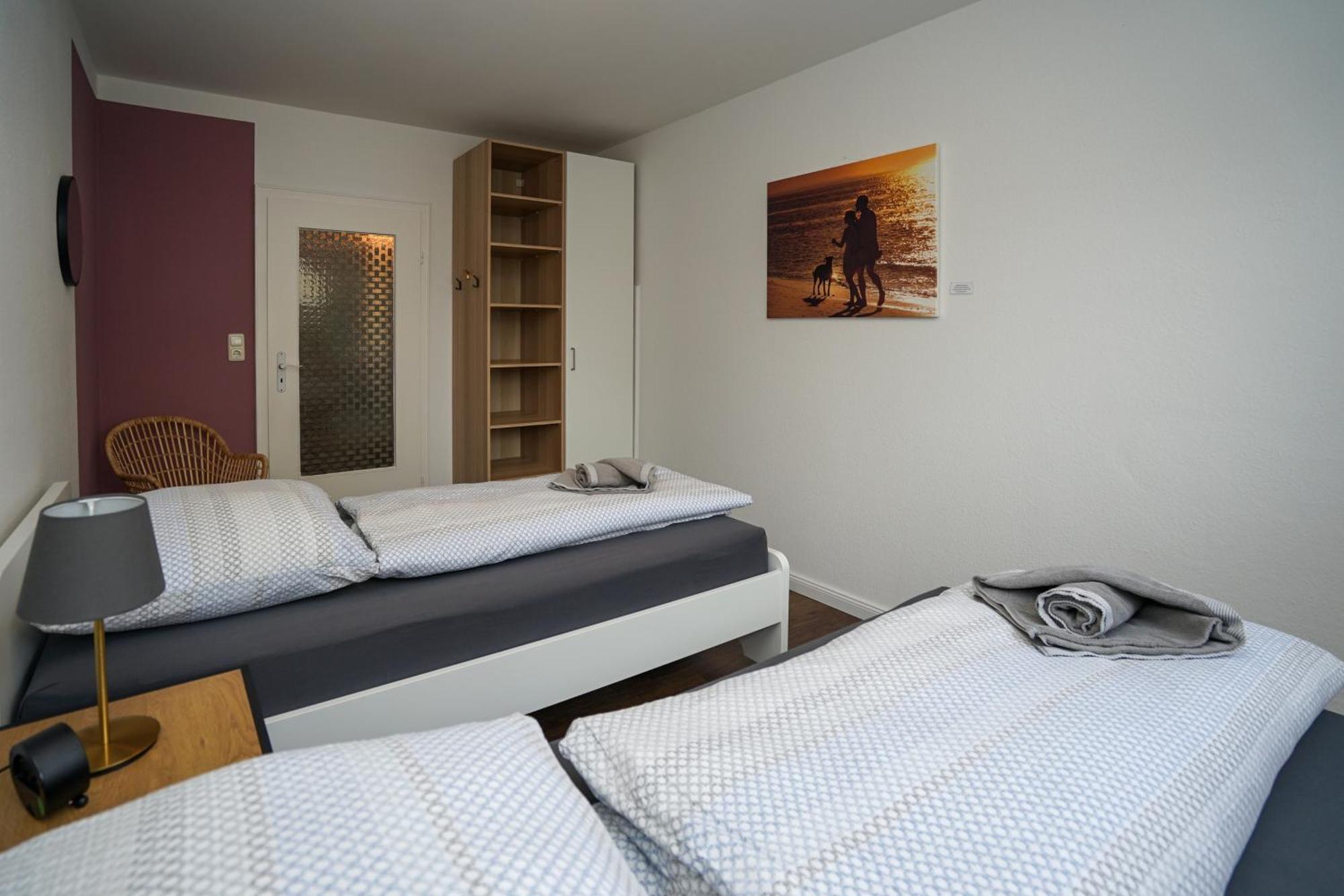 Buchtperle Apartman Cuxhaven Kültér fotó