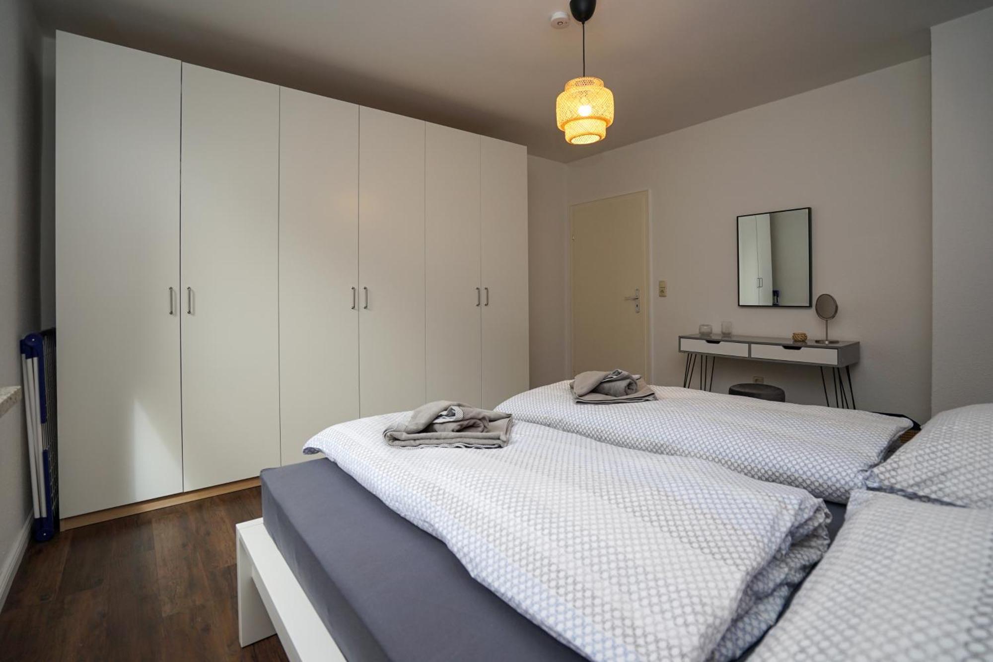 Buchtperle Apartman Cuxhaven Kültér fotó