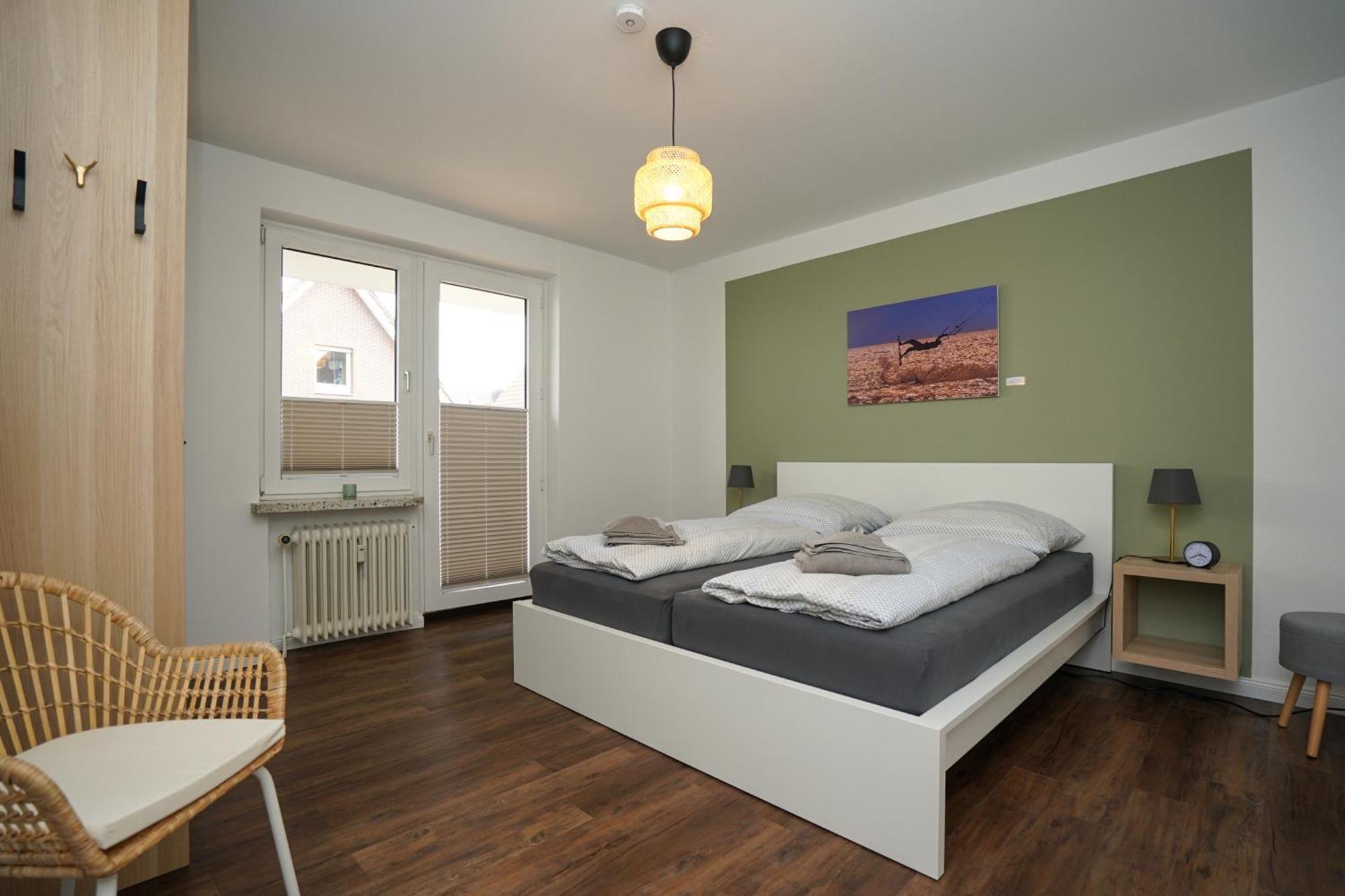 Buchtperle Apartman Cuxhaven Kültér fotó