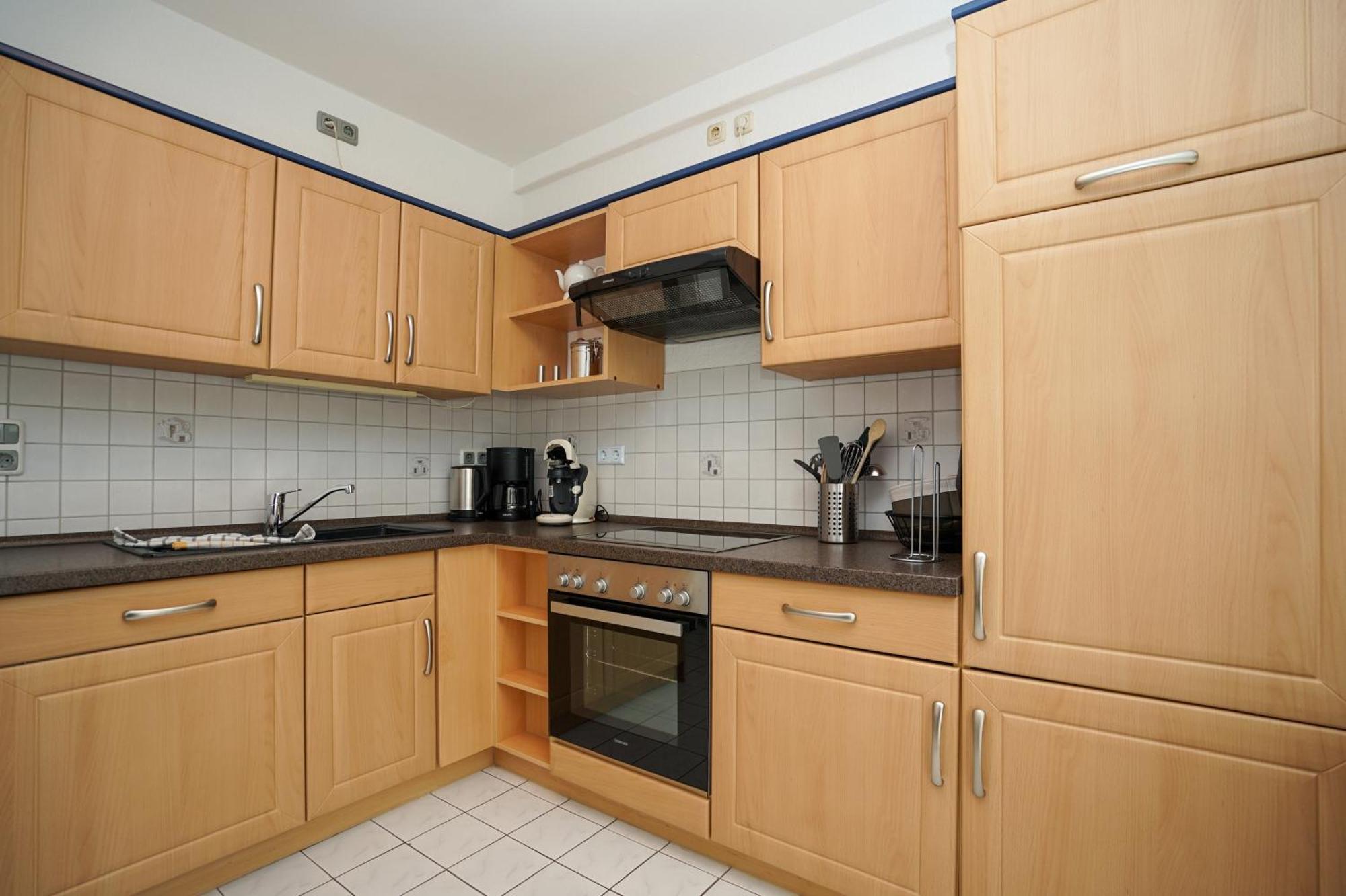Buchtperle Apartman Cuxhaven Kültér fotó