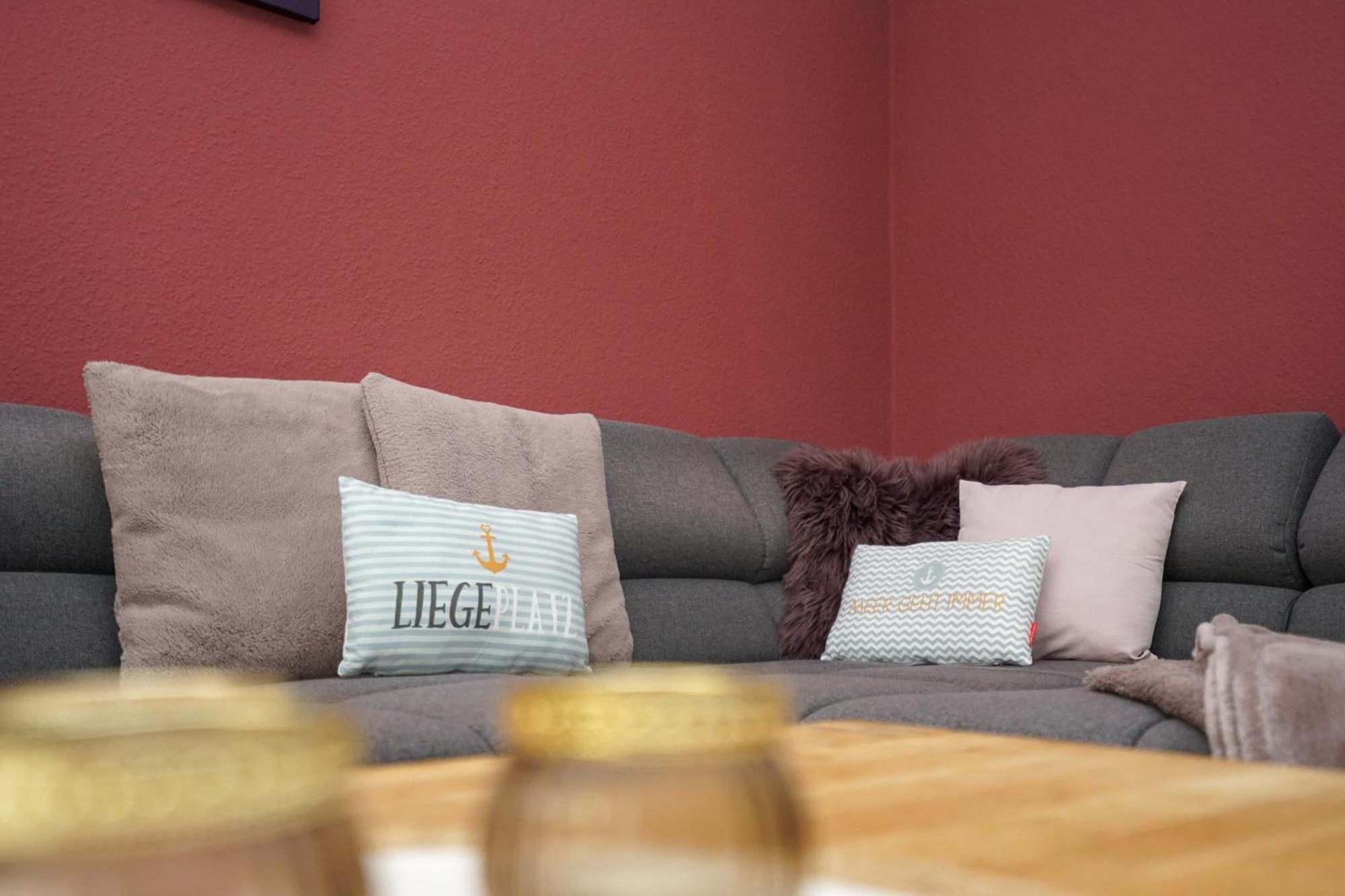 Buchtperle Apartman Cuxhaven Kültér fotó