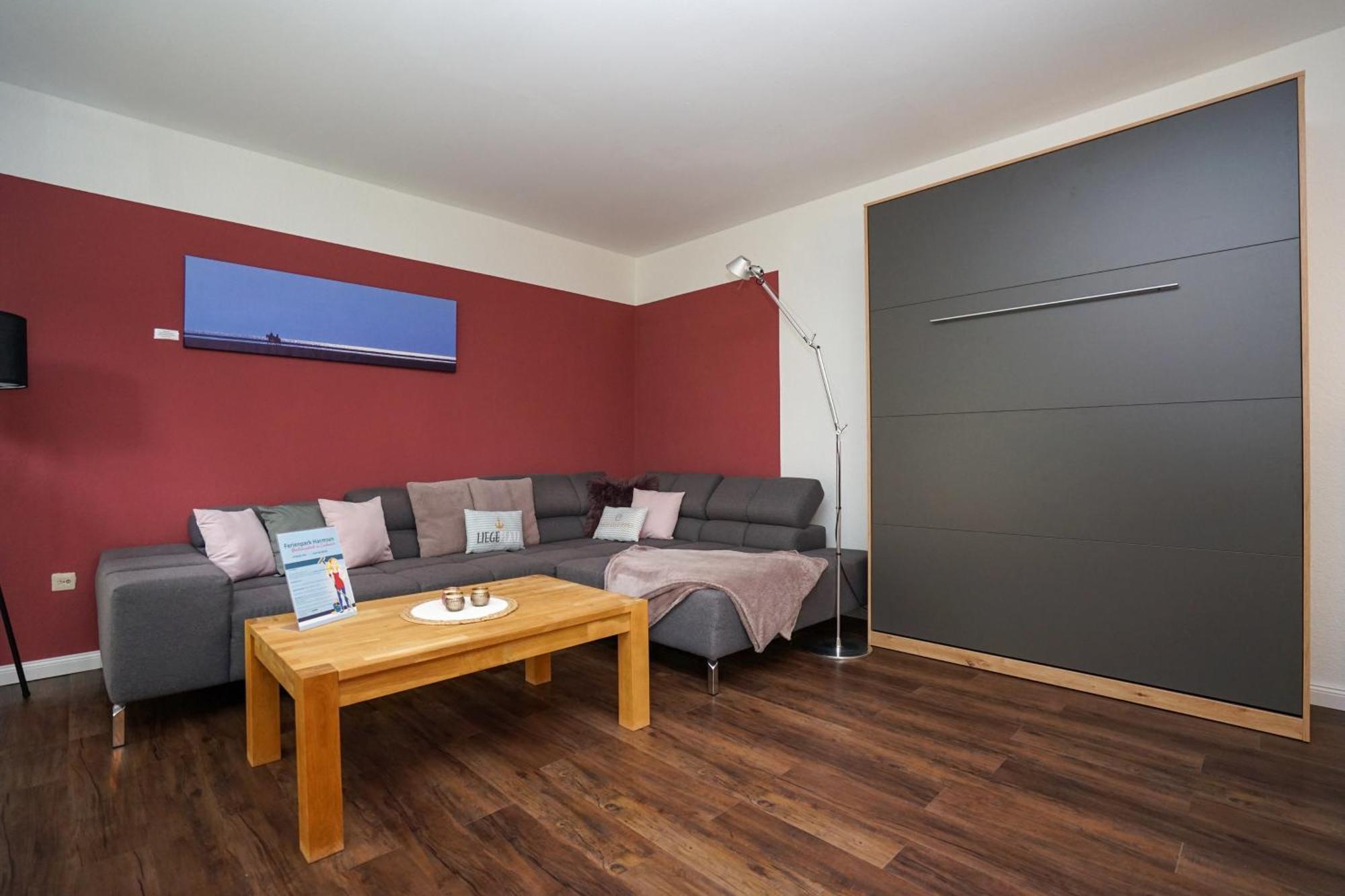 Buchtperle Apartman Cuxhaven Kültér fotó